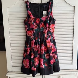 French Connection Elegant Black Garment